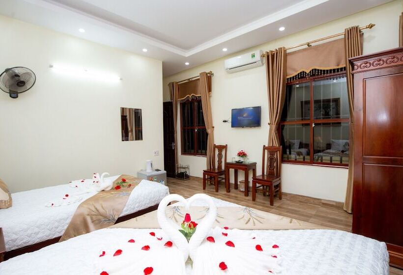اتاق لوکس خانوادگی, Lys Homestay