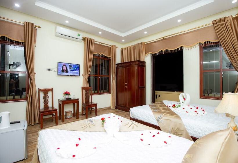 اتاق لوکس خانوادگی, Lys Homestay