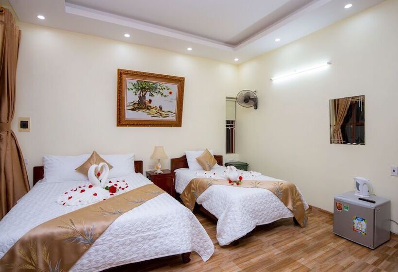 اتاق لوکس خانوادگی, Lys Homestay