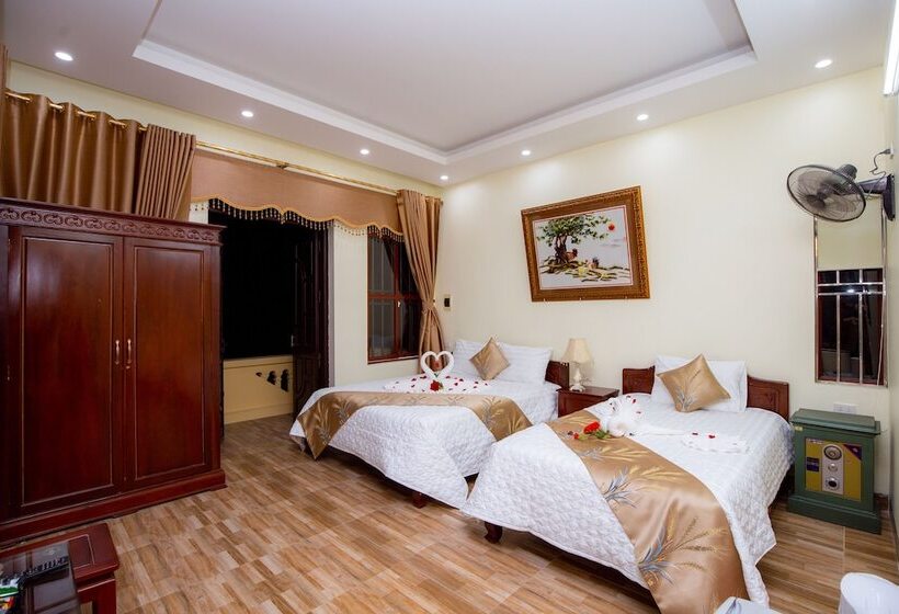 اتاق لوکس خانوادگی, Lys Homestay