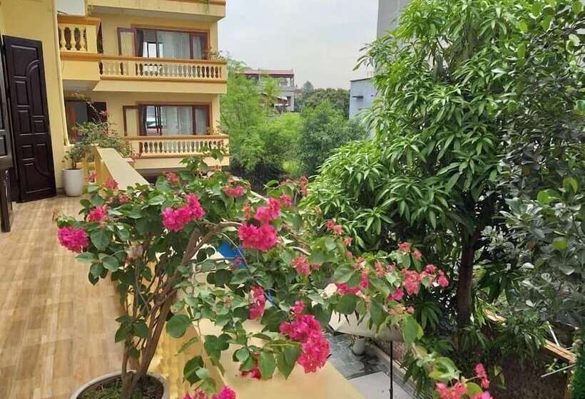 اتاق لوکس خانوادگی, Lys Homestay