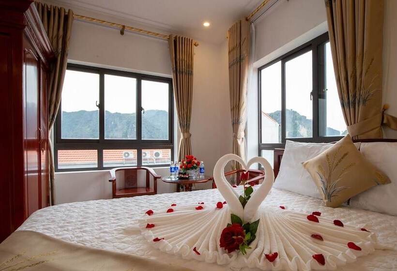 اتاق لوکس خانوادگی, Lys Homestay