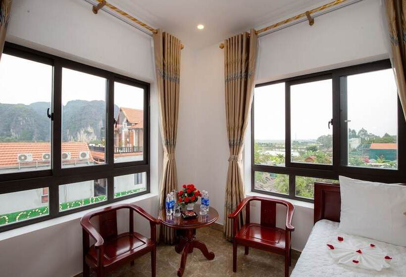 اتاق لوکس خانوادگی, Lys Homestay