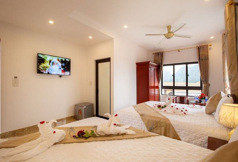 اتاق لوکس خانوادگی, Lys Homestay