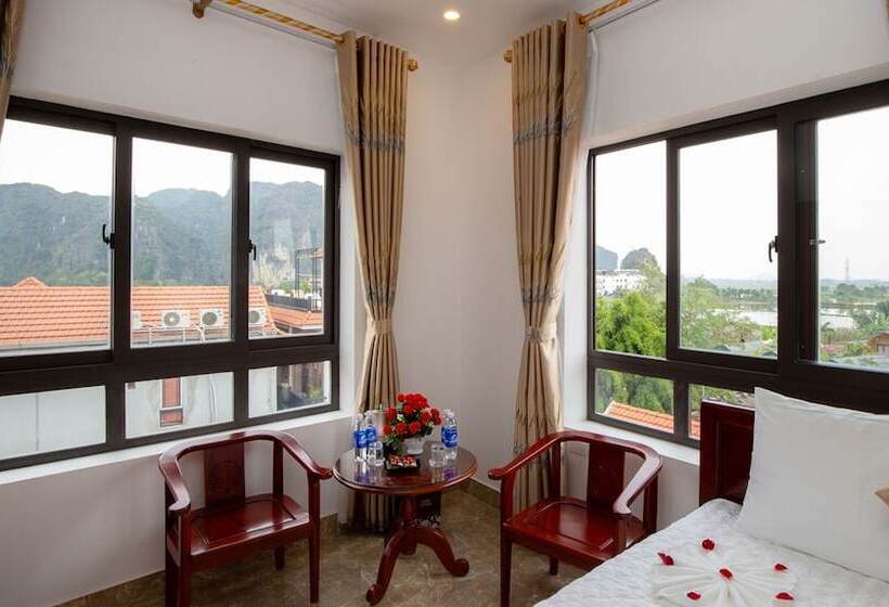 اتاق لوکس خانوادگی, Lys Homestay