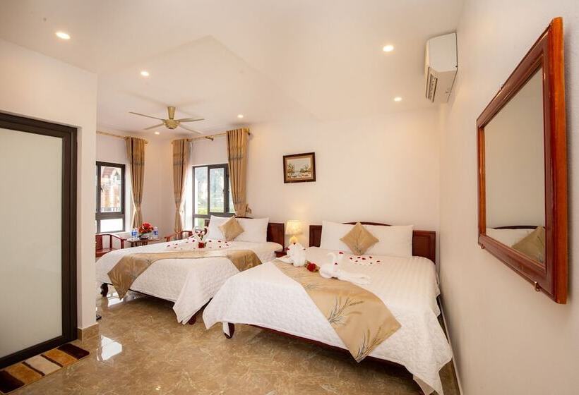 اتاق لوکس خانوادگی, Lys Homestay