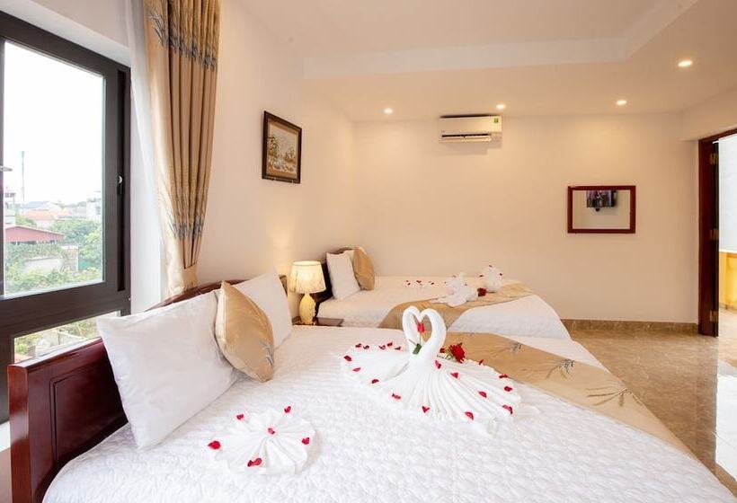 اتاق لوکس خانوادگی, Lys Homestay