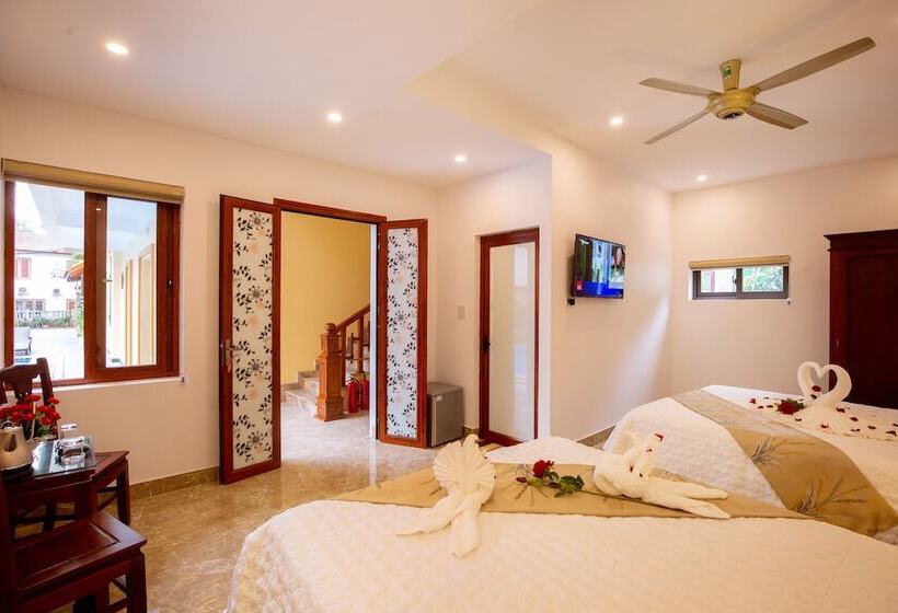 اتاق لوکس خانوادگی, Lys Homestay