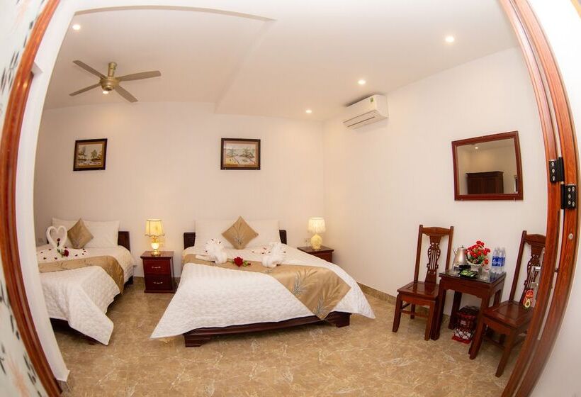 اتاق لوکس خانوادگی, Lys Homestay