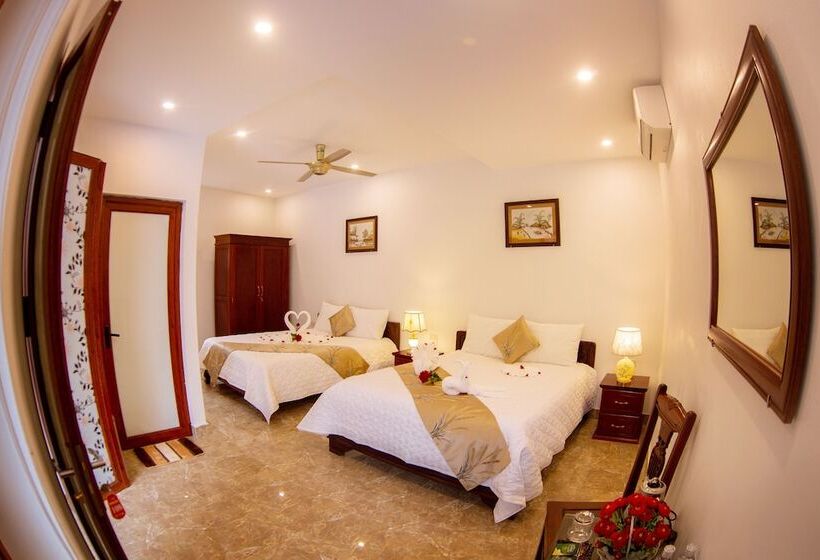 اتاق لوکس خانوادگی, Lys Homestay