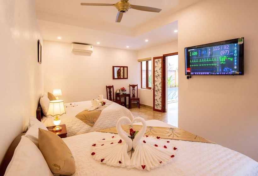 اتاق لوکس خانوادگی, Lys Homestay