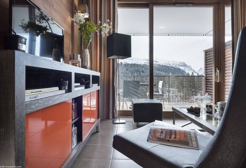 דירת שני חדרים, Cgh Résidence Boutique Le Centaure