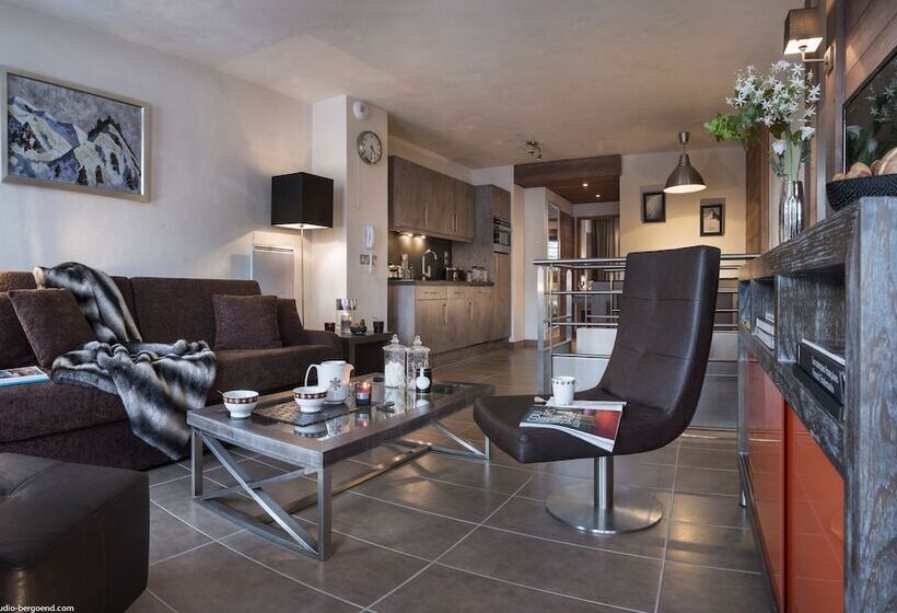 דירת שני חדרים, Cgh Résidence Boutique Le Centaure