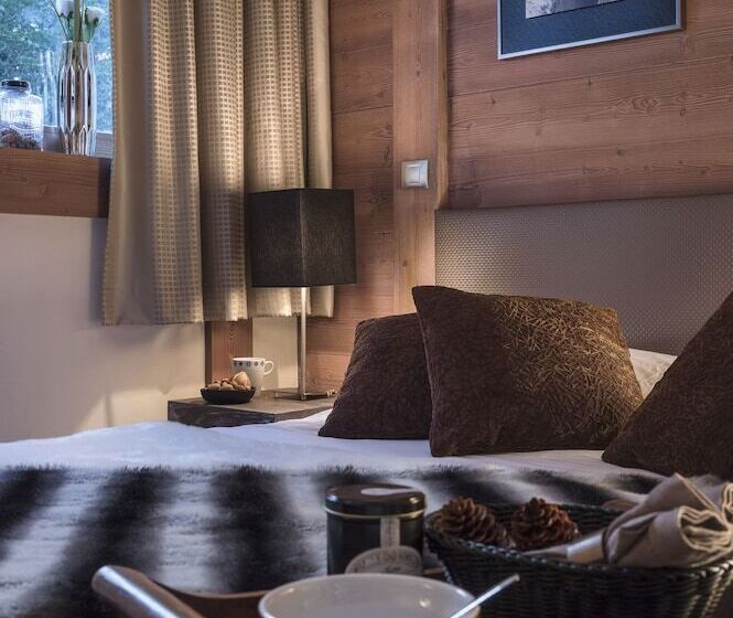 דירת שני חדרים, Cgh Résidence Boutique Le Centaure