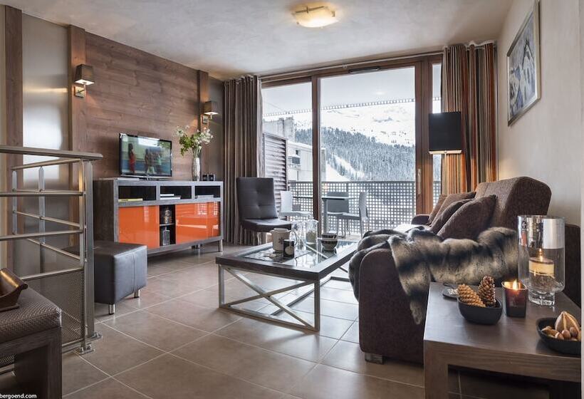 דירת שני חדרים, Cgh Résidence Boutique Le Centaure