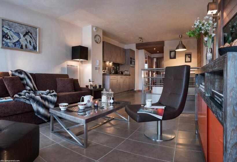 דירת חדר, Cgh Résidence Boutique Le Centaure