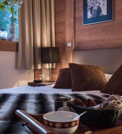 דירת שני חדרים, Cgh Résidence Boutique Le Centaure