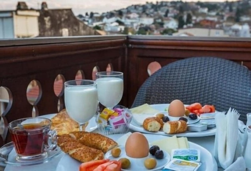 豪华房间, Yalı Butik