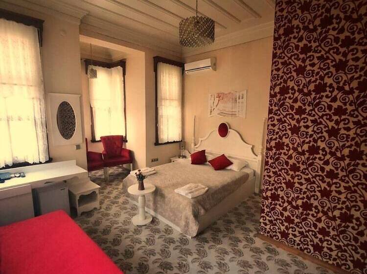 Номер Deluxe, Yalı Butik