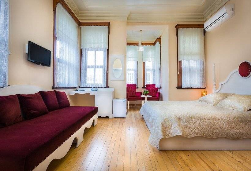 Номер Deluxe, Yalı Butik