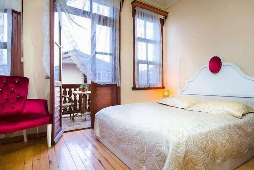 带阳台的豪华间, Yalı Butik