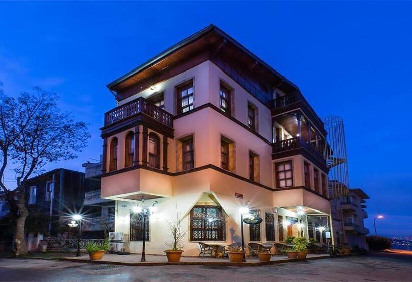 Номер Стандарт, Yalı Butik