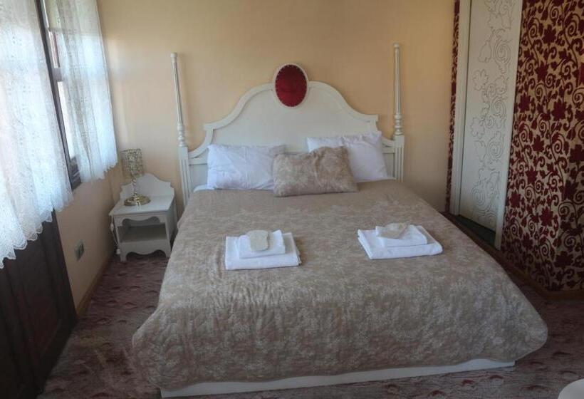 带阳台的豪华间, Yalı Butik