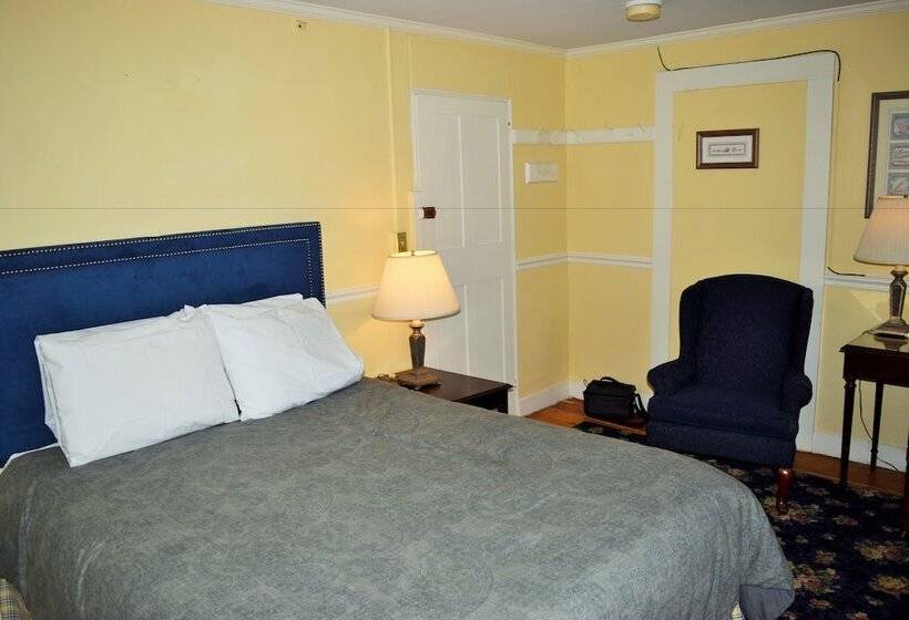 Номер Economy, Bellevue House