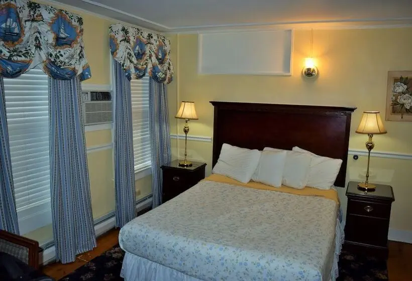 Economy-huone, Bellevue House