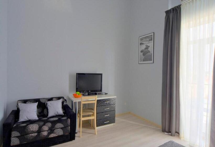 Standard Stúdió Szoba, Best Season Apart