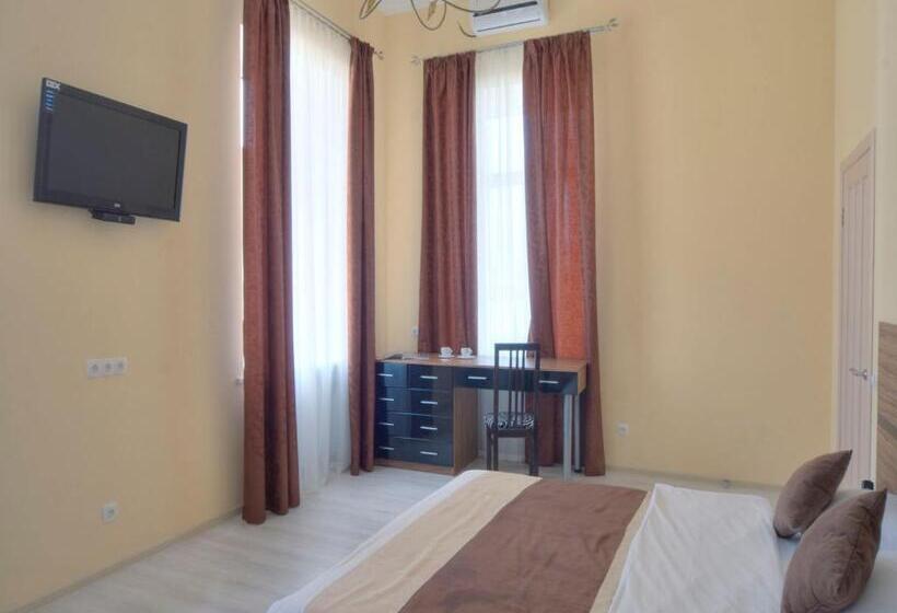 Standard Stúdió Szoba, Best Season Apart