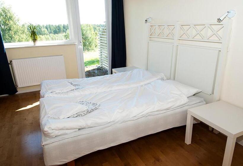 غرفة قياسية, Breviken Golf & Hotell