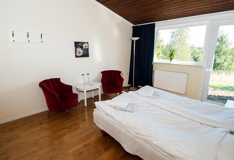 Номер Стандарт, Breviken Golf & Hotell