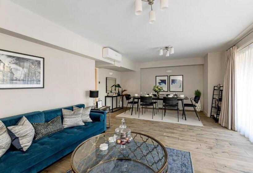 آپارتمان 1 خوابه, Buckingham & Lloyds