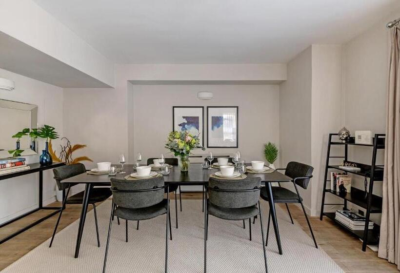 آپارتمان 1 خوابه, Buckingham & Lloyds