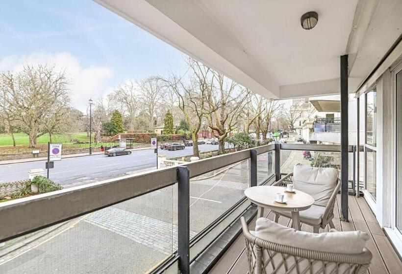 آپارتمان 1 خوابه, Buckingham & Lloyds