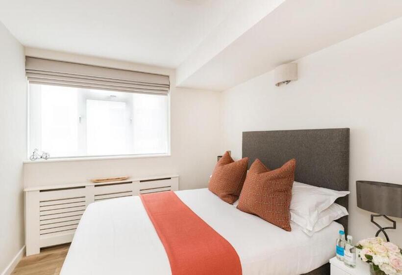 آپارتمان 1 خوابه, Buckingham & Lloyds