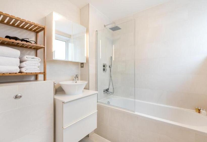 آپارتمان 1 خوابه, Buckingham & Lloyds