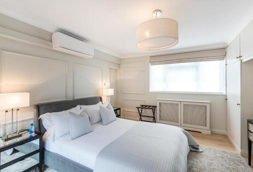 آپارتمان سلطنتی 1 خوابه, Buckingham & Lloyds