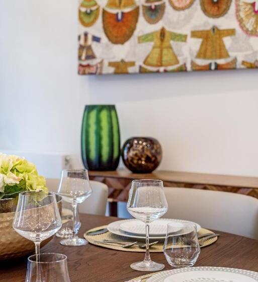 آپارتمان 1 خوابه با تراس, Buckingham & Lloyds