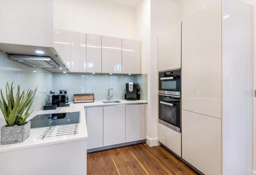 آپارتمان 1 خوابه با تراس, Buckingham & Lloyds