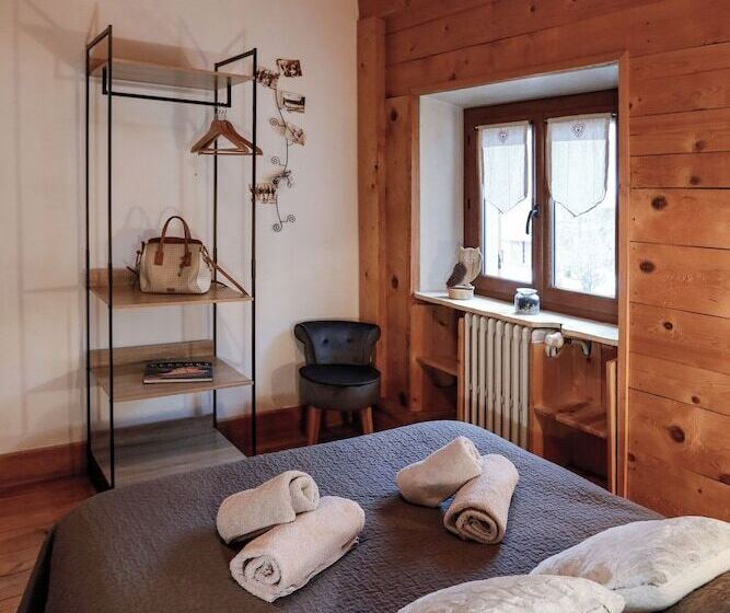 غرفة قياسية, Auberge Les 2 Moucherolles