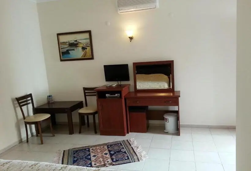 اتاق استاندارد, Bacahan