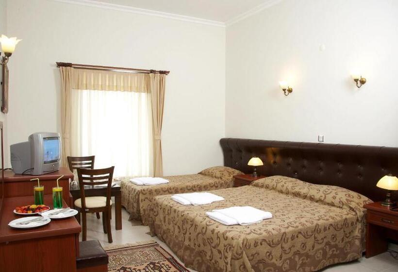 اتاق استاندارد سه نفره, Bacahan