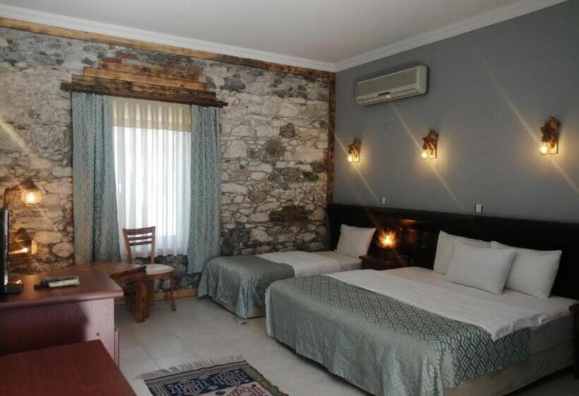 اتاق استاندارد سه نفره, Bacahan