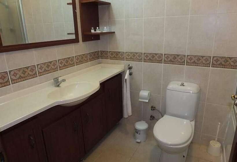 اتاق استاندارد, Bacahan