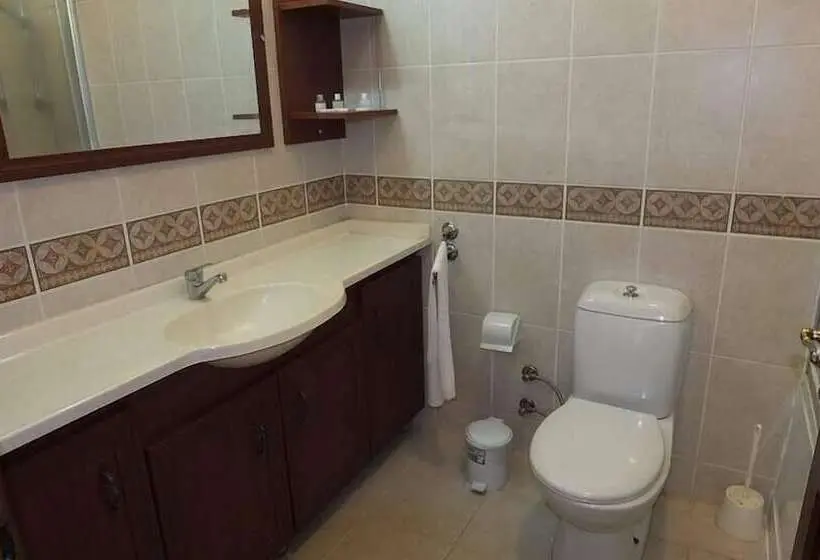 اتاق استاندارد, Bacahan