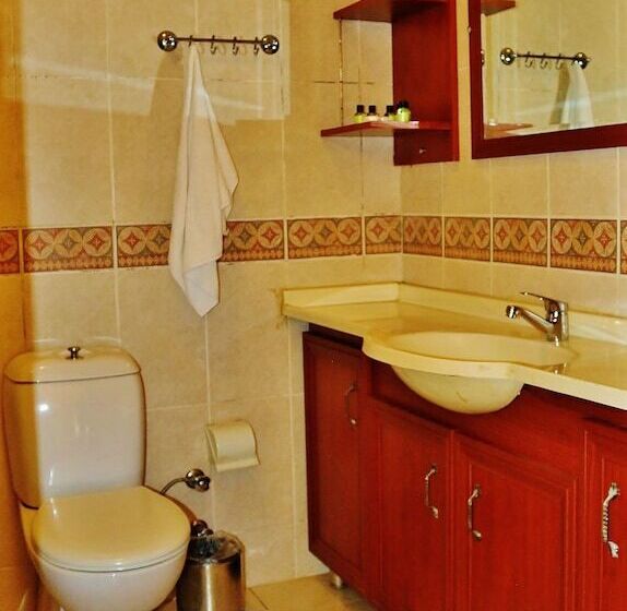 اتاق استاندارد, Bacahan