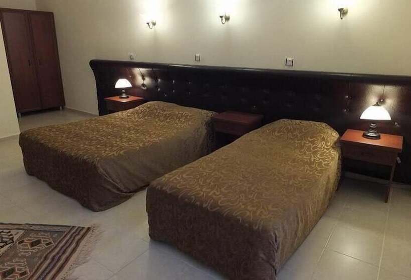 اتاق استاندارد, Bacahan