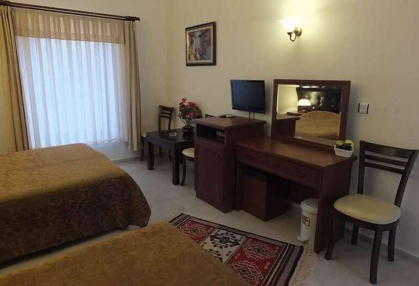 اتاق استاندارد, Bacahan